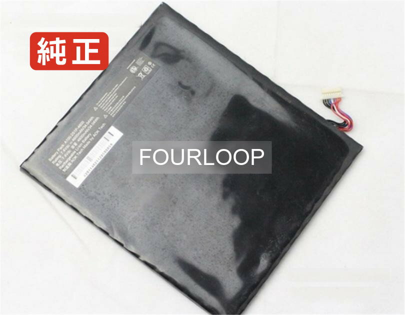 【純正】R10 7.4V 34.04Wh hasee ノートPC 交換用バッテリー 電池パック