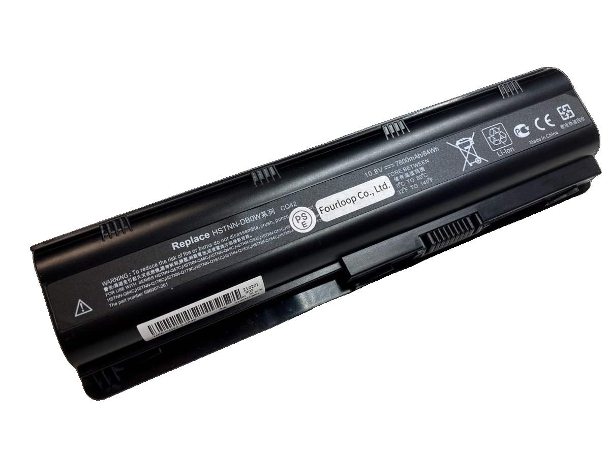 G42-364la 11.1V 73Wh hp ノート PC ノートパソコン 互換 バッテリー 電池