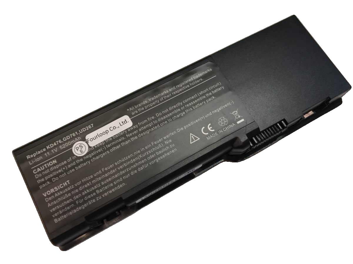 Inspiron 6400 11.1V 48Wh dell ノート PC ノートパソコン 互換 バッテリー 電池