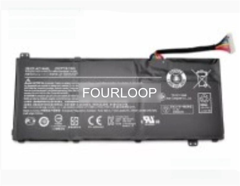 【互換】Aspire v nitro vn7-792g-78t6 11.4V 52Wh acer エイサー ノートPC 交換用バッテリー 電池パック