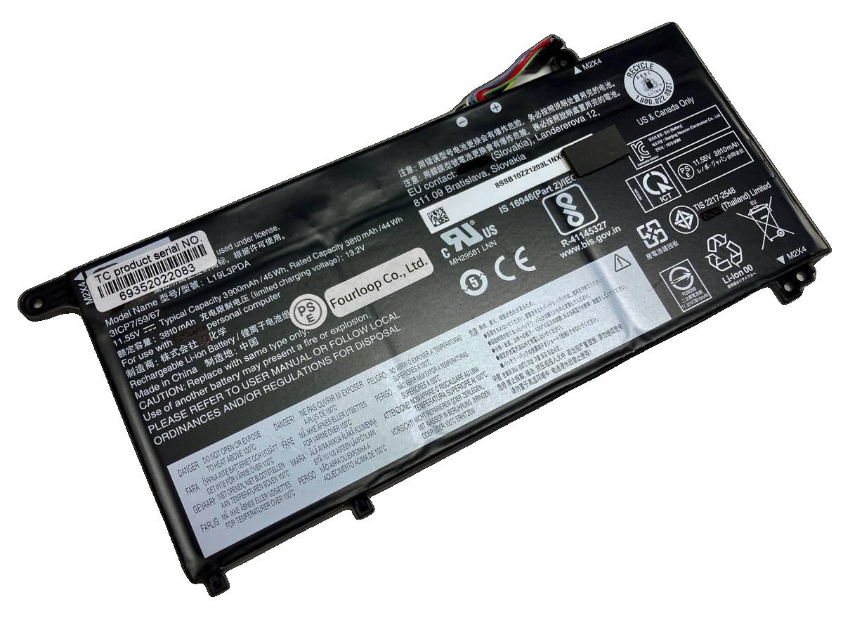 【純正】Thinkbook 15 gen 2 20ve00d6ak 11.52V 45Wh lenovo ノート PC ノートパソコン 純正 交換バッテリー