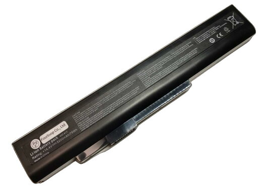 Akoya e7221 14.4V 63Wh msi ノート PC ノートパソコン 互換 バッテリー 電池 Akoya e7221 14.4V 63Wh msi ノート PC ノートパソコン 互換 バッテリー 電池