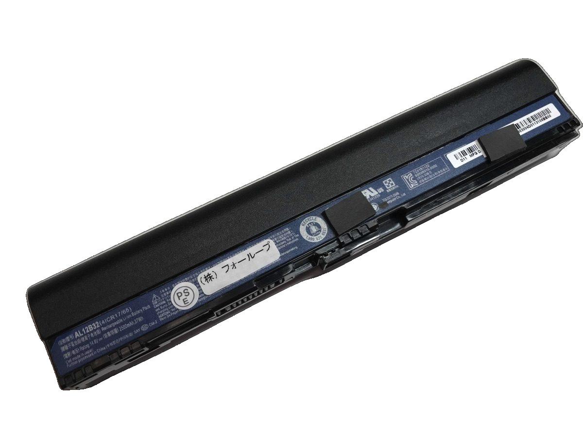【純正】Aspire v5-121-c74g32akk 14.8V 37Wh a