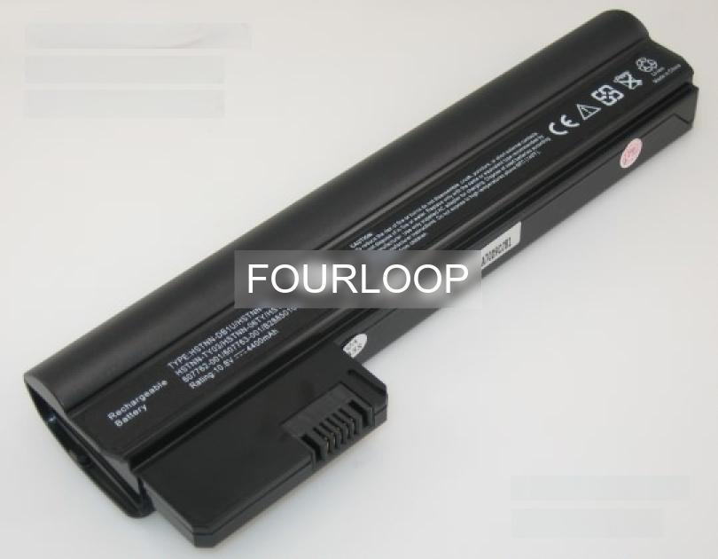 Mini cq1o-510ca 10.8V 48Wh compaq ノート PC パソコン 互換 バッテリー 電池電圧 10.8V容量4400mAh (48Wh)タイプ リチウムイオン対応機種 Compaq mini cq1o-510ca色...