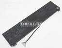 【純正】Nitro 16 an16-41-r5kc 15.4V 90Wh acer ノート PC ノートパソコン 純正 バッテリー 電池