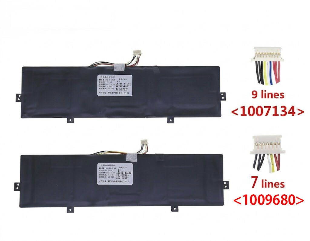V14 11.4V 45.6Wh dere ノート PC パソコン 純正 バッテリー 電池電圧11.4V容量4000mAh (45.6Wh)タイプリチウムポリマー対応機種Dere v14色黒種別純正品保証期間3ヶ月届出事業者名株式会社フォーループPSマークの種類PSEこちらの商品は海外から取り寄せるため、入荷までに2〜3週間前後かかります。全て事前了解事項となりますので、会社概要、お買い物ガイドはご注文前に必ずお読みください。