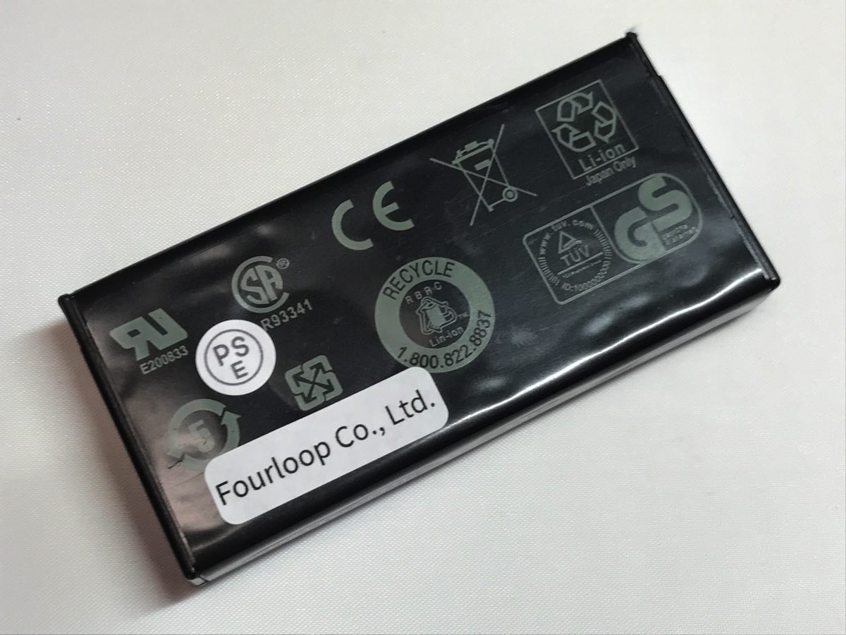 Dx481 3.7V 7Wh dell ノート PC パソコン 純正 バッテリー 電池電圧 3.7V容量 1900mAh (7Wh)タイプ リチウムイオン対応機種 Dell dx481色 黒種別純正品保証期間3ヶ月届出事業者名株式会社フォーループPSマークの種類PSEこちらの商品は海外から取り寄せるため、入荷までに2〜3週間前後かかります。全て事前了解事項となりますので、会社概要、お買い物ガイドはご注文前に必ずお読みください。