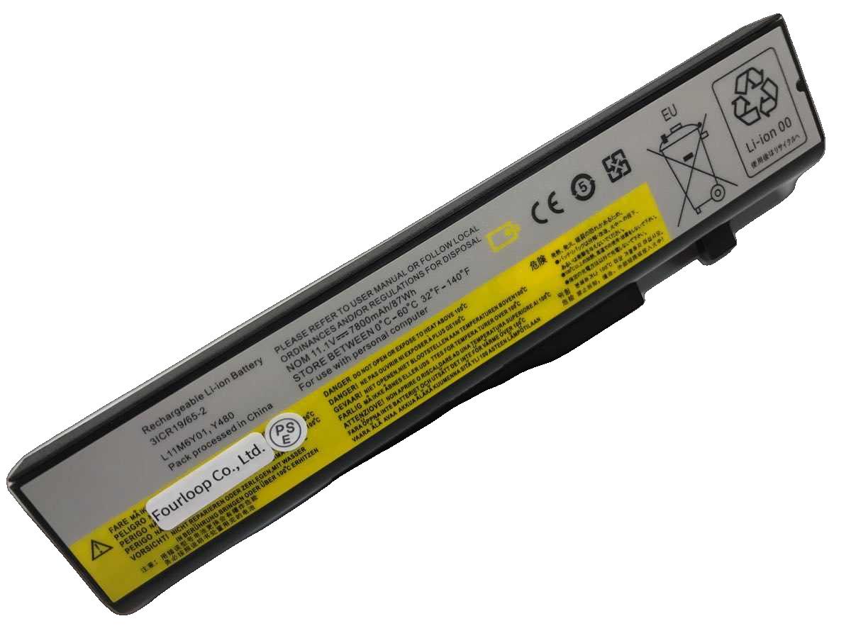 Z380 SERIES 11.1V 87Wh lenovo ノート PC ノートパソコン 互換 バッテリー 電池