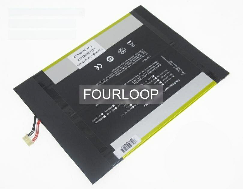 Smartbook 133s 7.4V 42.56Wh prestigio ノートパソコン 交換バッテリー リチウムイオン 充電池