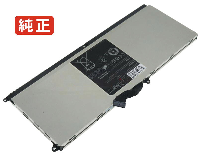 【純正】Xps l511x series 14.8V 64Wh dell デル ノートパソコン 交換用バッテリー 充電池