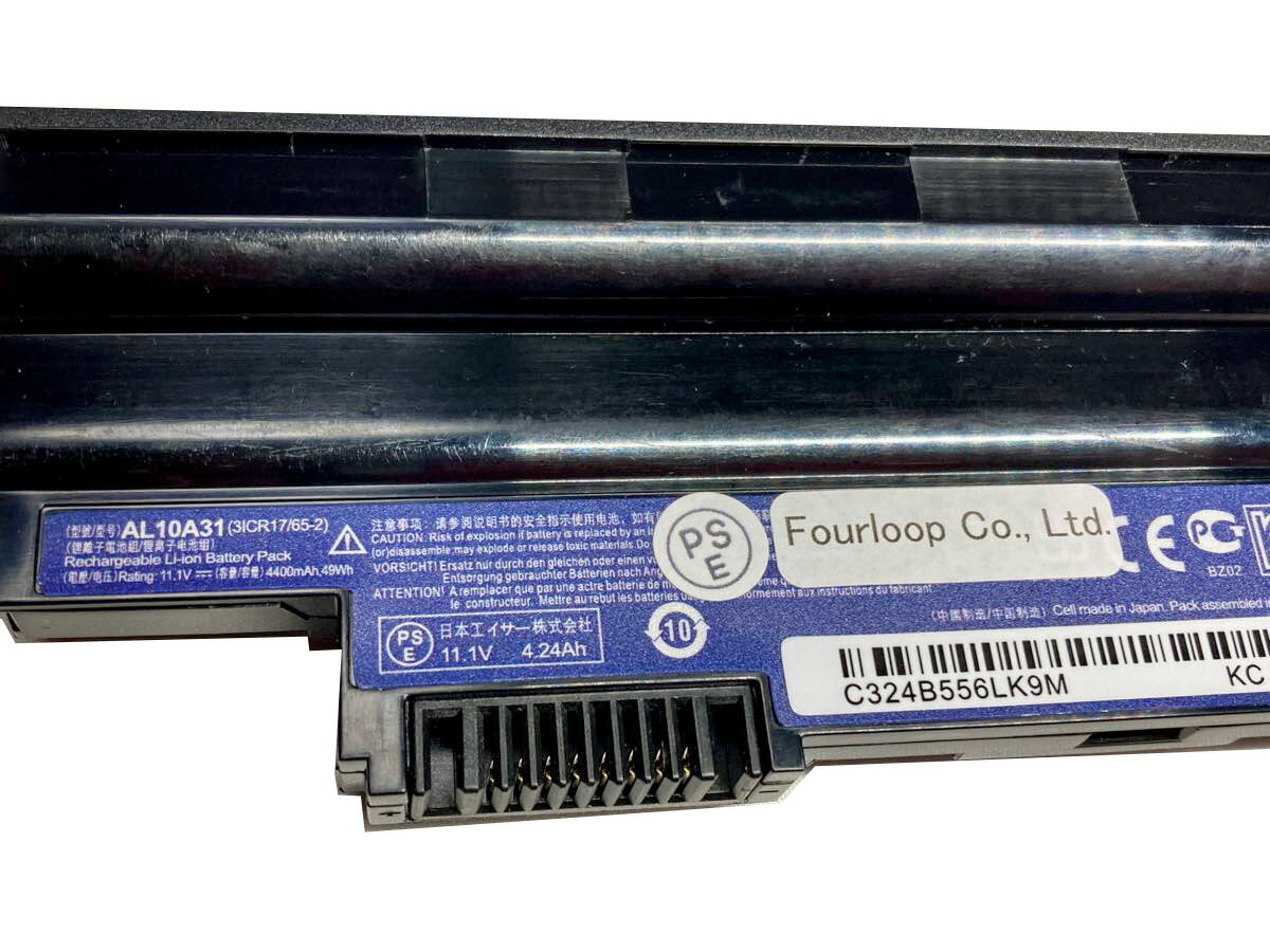 【純正】Aspire One D260-220...の紹介画像2