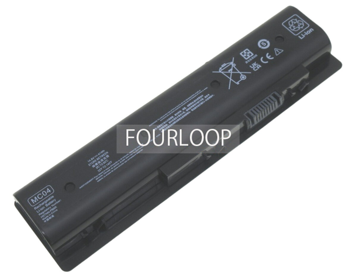 Envy 17-r100ur 14.4V 30Wh hp ノート PC パソコン 互換 バッテリー 電池電圧 14.4V容量 2200mAh (30Wh)タイプ リチウムイオン対応機種 Hp envy 17-r100ur色 黒種別互換品保証期間3ヶ月届出事業者名株式会社フォーループPSマークの種類PSEこちらの商品は海外から取り寄せるため、入荷までに2〜3週間前後かかります。全て事前了解事項となりますので、会社概要、お買い物ガイドはご注文前に必ずお読みください。