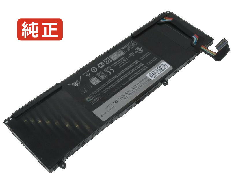 【純正】Nycrp 11.4V 50Wh dell ノート PC ノートパソコン 純正 バッテリー 電池