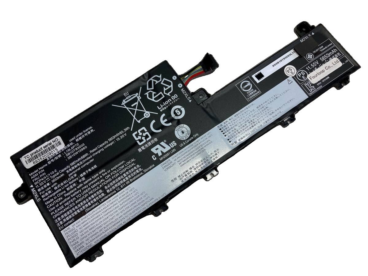 【純正】Thinkpad t15p gen 1 20tm0000ad 11.55