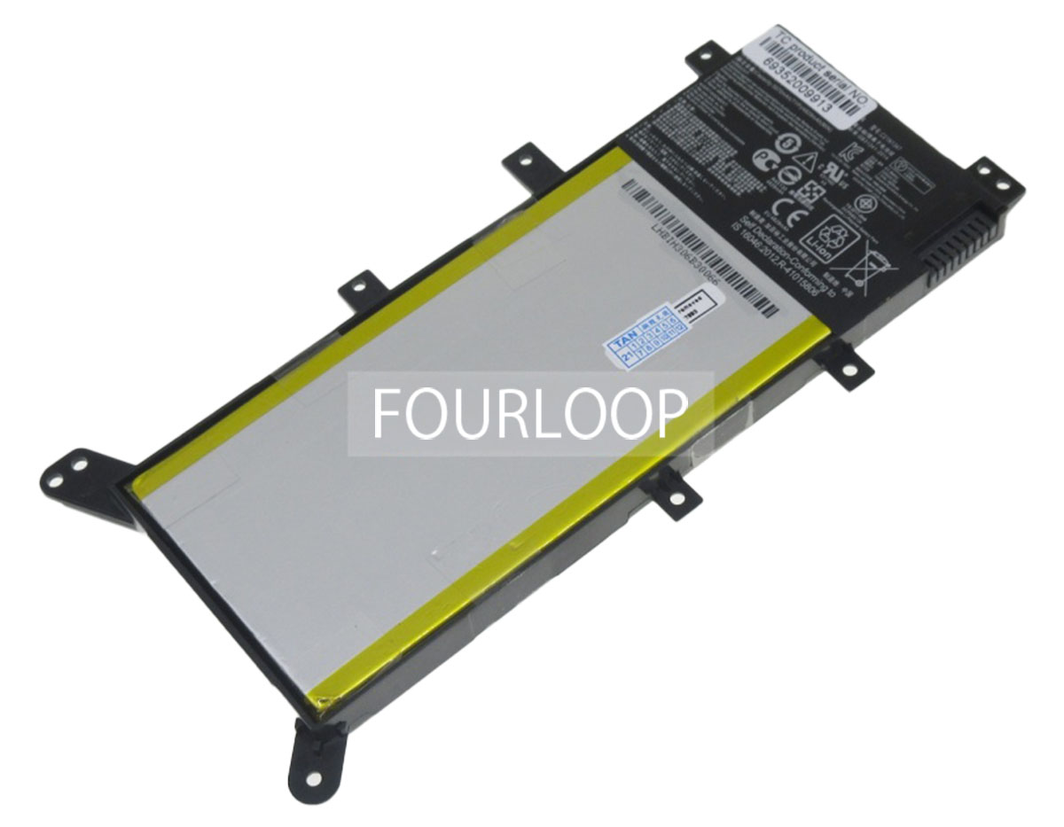 【純正】R556qa 7.5V 37Wh asus ノート PC ノートパソコン 純正 バッテリー 電池