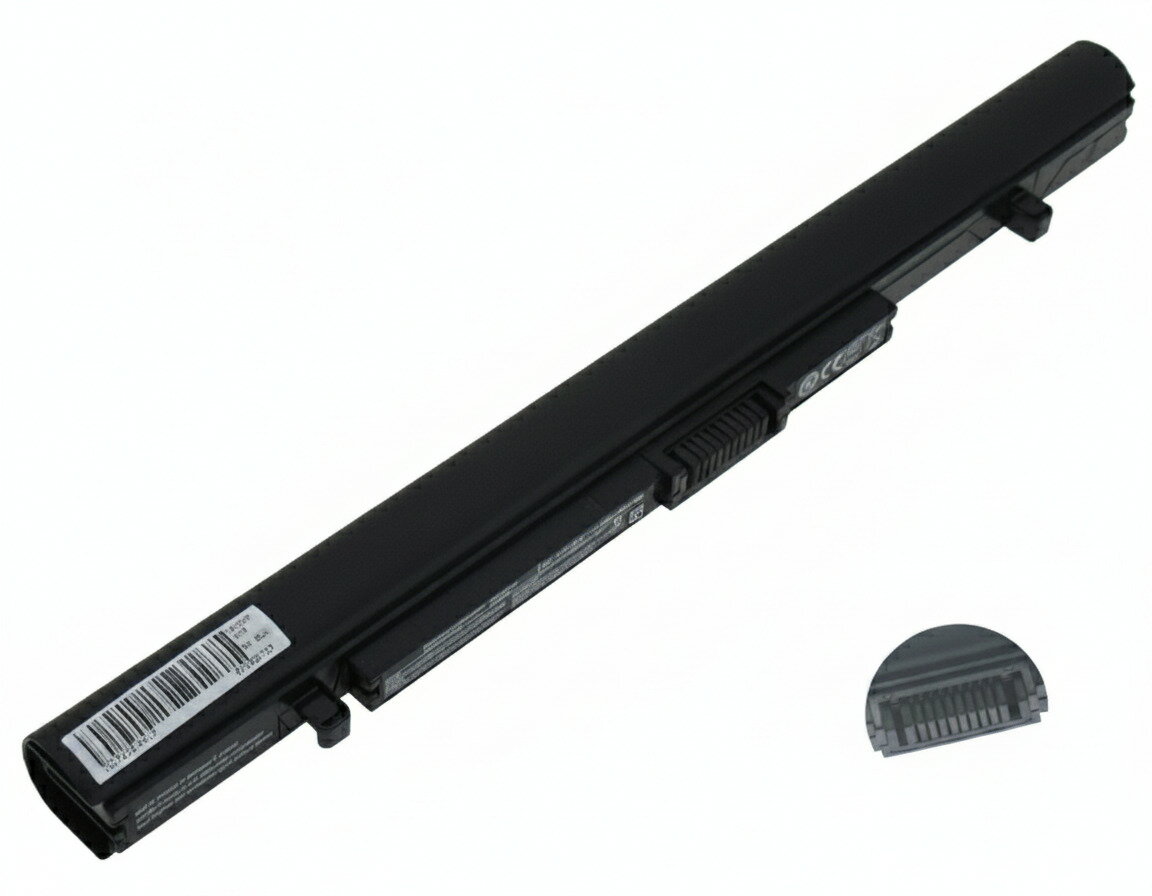 Tecra a40-c-19e 14.8V 32Wh toshiba ノート PC パソコン 互換 バッテリー 電池電圧14.8V容量2200mAh (32Wh)タイプリチウムイオン対応機種Toshiba tecra a40-c-19e色黒種別互換品保証期間3ヶ月届出事業者名株式会社フォーループPSマークの種類PSEこちらの商品は海外から取り寄せるため、入荷までに2〜3週間前後かかります。全て事前了解事項となりますので、会社概要、お買い物ガイドはご注文前に必ずお読みください。