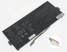 【純正】Aspire 5 a515-54 11.55V 39.7Wh Acer 