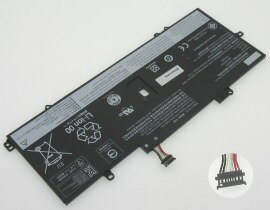 Thinkpad x1 yoga gen 5-20ub005urt 15.36V 51Wh le