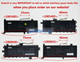 0b200-03450500 7.3V or 7.6V 32Wh asus ノート PC ノートパソコン 純正 交換バッテリー