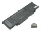 【純正】Latitude 14 7440 11.4V 57Wh DELL デル ノート PC ノートパソコン 純正 交換バッテリー