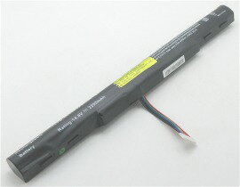 Aspire f 15 14.8V 27Wh acer ノート PC パソコン 互換 バッテリー 電池電圧 14.4V容量1800mAh (27Wh)タイプ リチウムイオン対応機種 Acer aspire f 15色 黒種別互換品保証期間3...