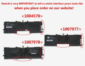 【純正】Xps13d-6503 7.4V 45Wh DELL デル ノート PC ノートパソコン 純正 交換バッテリー