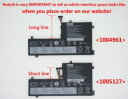 yz5b10w67238 11.4V 52.5Wh lenovo m[g PC m[gp\R  obe[