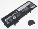 Tp x1-20kgs2bq07 11.52V 57Wh lenovo ノート PC ノートパソコン 純正 交換バッテリー