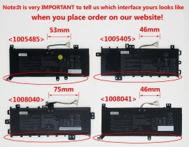 【純正】X409dj 7.3V or 7.6V 32Wh asus ノート PC ノートパソコン 純正 交換バッテリー