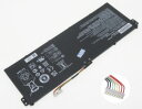 Aspire 5 a515-45-r8nc 11.55V 53Wh acer ノート PC パソコン 純正 バッテリー 電池電圧11.55V容量4590mAh (53Wh)タイプリチウムイオン対応機種Acer aspire 5 a515-45-r8nc色黒種別純正品保証期間3ヶ月届出事業者名株式会社フォーループPSマークの種類PSEこちらの商品は海外から取り寄せるため、入荷までに2〜3週間前後かかります。輸入先の物流事情により、1ヶ月以上かかる場合もございますので予めご了承ください。全て事前了解事項となりますので、会社概要、お買い物ガイドはご注文前に必ずお読みください。