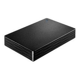 IOデータ 外付けHDD カクうす Lite ブラック ポータブル型 2TB HDPH-UT2DKR IOデータ 外付けHDD カクうす Lite ブラック ポータブル型 2TB HDPH-UT2DKR