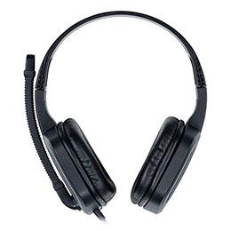 ナカバヤシ 4極ヘッドセット ブラック MHM-SGM30BK ナカバヤシ 4極ヘッドセット ブラック MHM-SGM30BK
