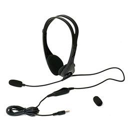 ナカバヤシ 4極ヘッドセット1 ブラック MHM-STB20BK ナカバヤシ 4極ヘッドセット1 ブラック MHM-STB20BK