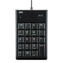 サンワサプライ USBテンキー ブラック NT-16UBKN(2)