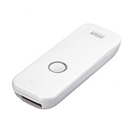サンワサプライ Bluetooth1次元バーコードリーダー BCR-BT1D8W サンワサプライ Bluetooth1次元バーコードリーダー BCR-BT1D8W