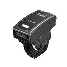 サンワサプライ Bluetooth2次元バーコードリーダー リングタイプ BCR-BT2D5BK サンワサプライ Bluetooth2次元バーコードリーダー リングタイプ BCR-BT2D5BK
