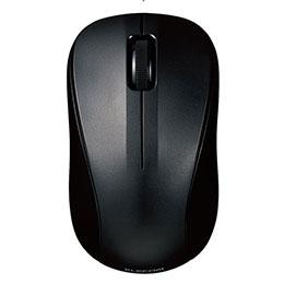 【5個セット】 エレコム 抗菌 Bluetooth5.0 IRマウス Sサイズ ブラック M-BY10BRKBKX5
