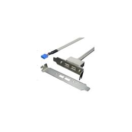 Ѵ̾͡USB2.0PCI֥饱åȡPCIB-USB2/2FL