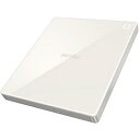 BUFFALO バッファロー スマートフォン用CDレコーダー ホワイト RR-PW2-WH