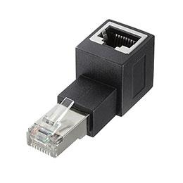 5ĥåȡ 掠ץ饤 RJ-45LѴץ(Ф ƥ6A STP) ADT-RJ6A-LUX5