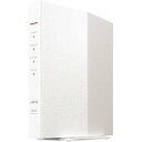 BUFFALO バッファロー 無線ルーター ホワイト WSR-3000AX4P-WH