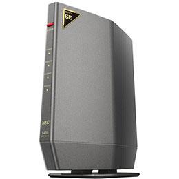 BUFFALO バッファロー 無線ルーター AirStation Wi-Fi 6E対応ルーター アドバンスドモデル チタニウムグレー WSR-5400XE6 BUFFALO バッファロー 無線ルーター AirStation Wi-Fi 6E対応ルーター アドバンスドモデル チタニウムグレー WSR-5400XE6