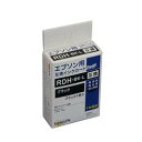 ワールドビジネスサプライ Luna Life エプソン用 互換インクカートリッジ RDH-BK ブラック LNEPRDH-BK