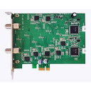 PLEX PCI-Ex+ 内部USB 端子接続 地上デジタル・BS・CS マルチテレビチューナー PX-MLT8PE
