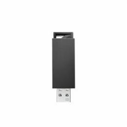 IOデータ U3-PSH64G/K USB 3.0/2.0対応 USBメモリー 64GB ブラック
