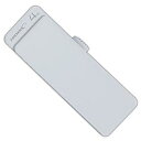 【10個セット】 HIDISC USB 2.0 フラッシュドライブ 4GB 白 スライド式 HDUF127S4G2X10(2)