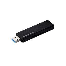 쥳 SSD դ 250GB USB3.2 Gen2 ɽк600MB/ Ķ ֥å ESD-EWA0250GBK