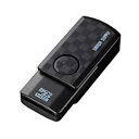 サンワサプライ microSDカードリーダー ブラック ADR-MCU2SWBK(2)