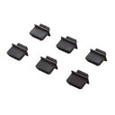 【10個セット】 サンワサプライ HDMIコネクタキャップ TK-HDCAP2X10