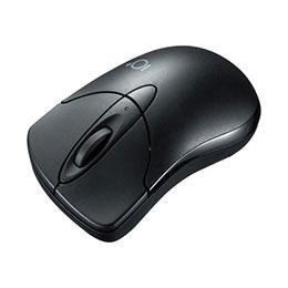 【5個セット】 サンワサプライ 静音BluetoothブルーLEDマウス イオプラス ブラック MA-IPBBS303BKX5 【5個セット】 サンワサプライ 静音BluetoothブルーLEDマウス イオプラス ブラック MA-IPBBS303BKX5